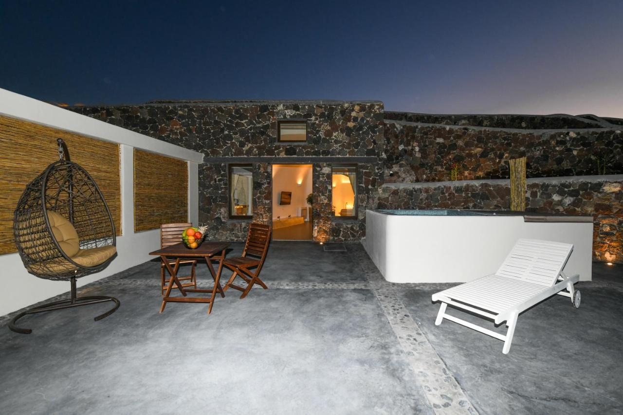 Luxe Efis Home Sea View 4 Villas & 4 Prive Jacuzzi إيميروفيغلي المظهر الخارجي الصورة