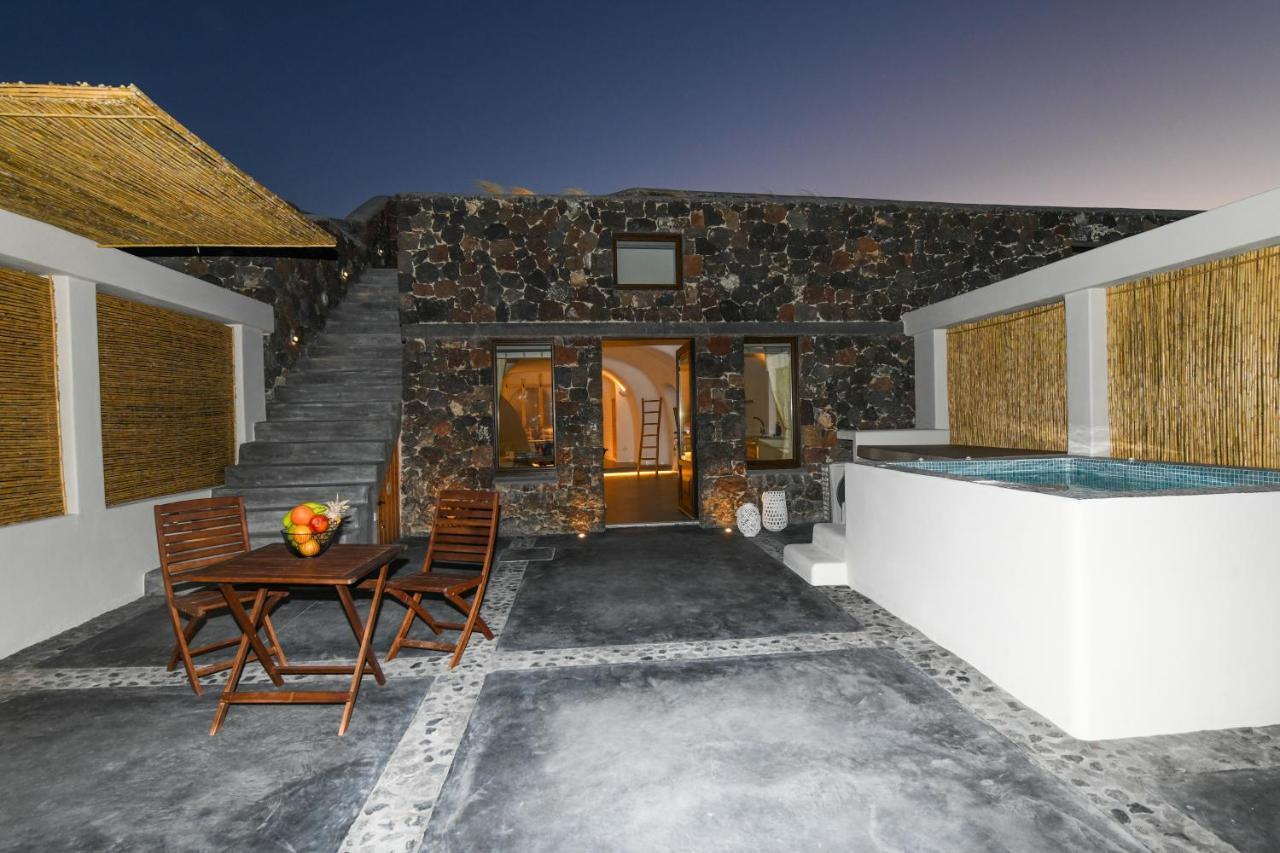 Luxe Efis Home Sea View 4 Villas & 4 Prive Jacuzzi إيميروفيغلي المظهر الخارجي الصورة