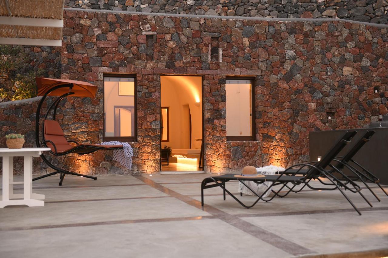 Luxe Efis Home Sea View 4 Villas & 4 Prive Jacuzzi إيميروفيغلي المظهر الخارجي الصورة