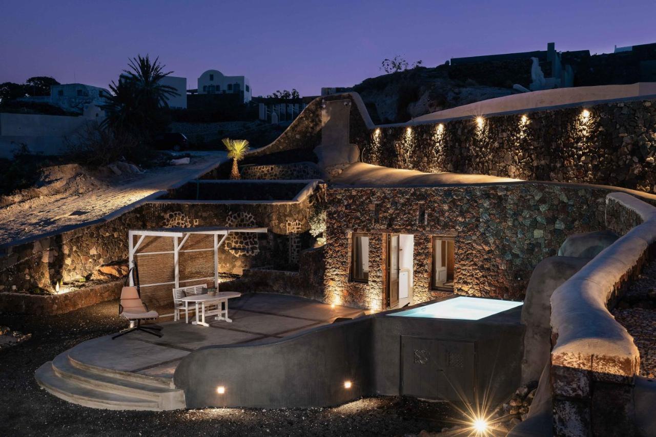 Luxe Efis Home Sea View 4 Villas & 4 Prive Jacuzzi إيميروفيغلي المظهر الخارجي الصورة