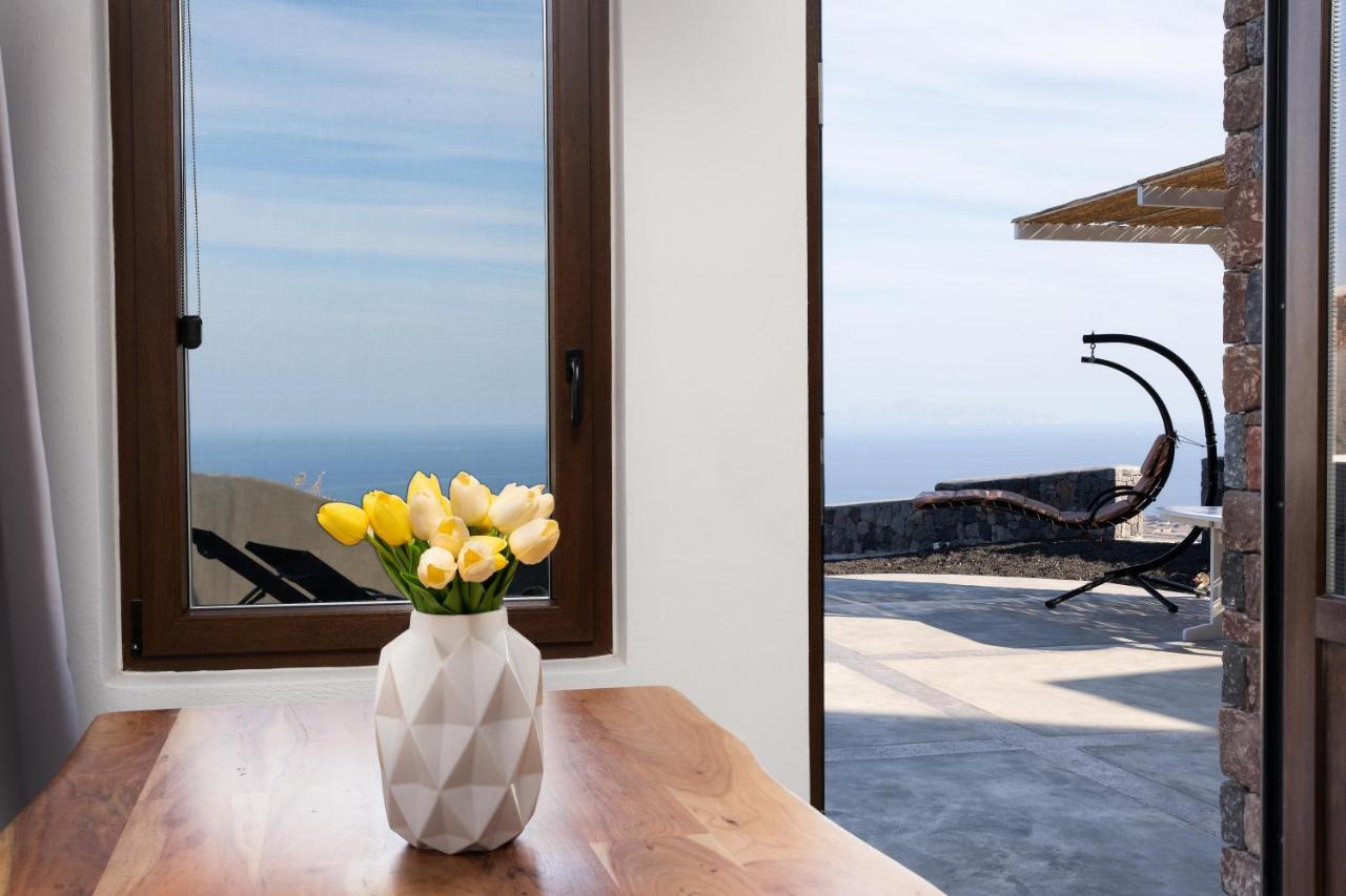 Luxe Efis Home Sea View 4 Villas & 4 Prive Jacuzzi إيميروفيغلي المظهر الخارجي الصورة