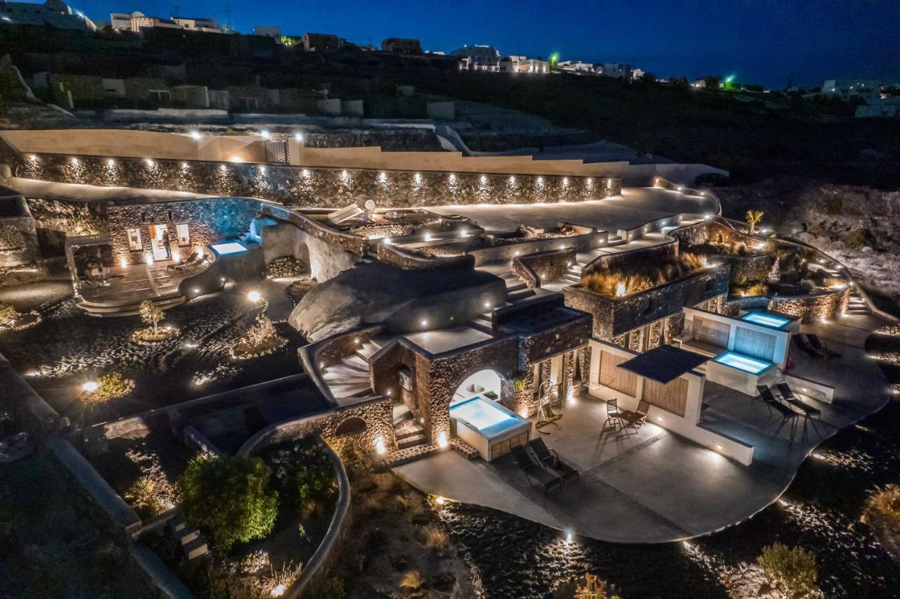 Luxe Efis Home Sea View 4 Villas & 4 Prive Jacuzzi إيميروفيغلي المظهر الخارجي الصورة