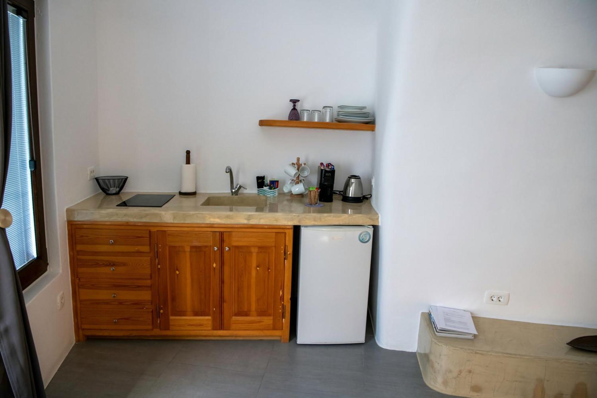 Luxe Efis Home Sea View 4 Villas & 4 Prive Jacuzzi إيميروفيغلي المظهر الخارجي الصورة