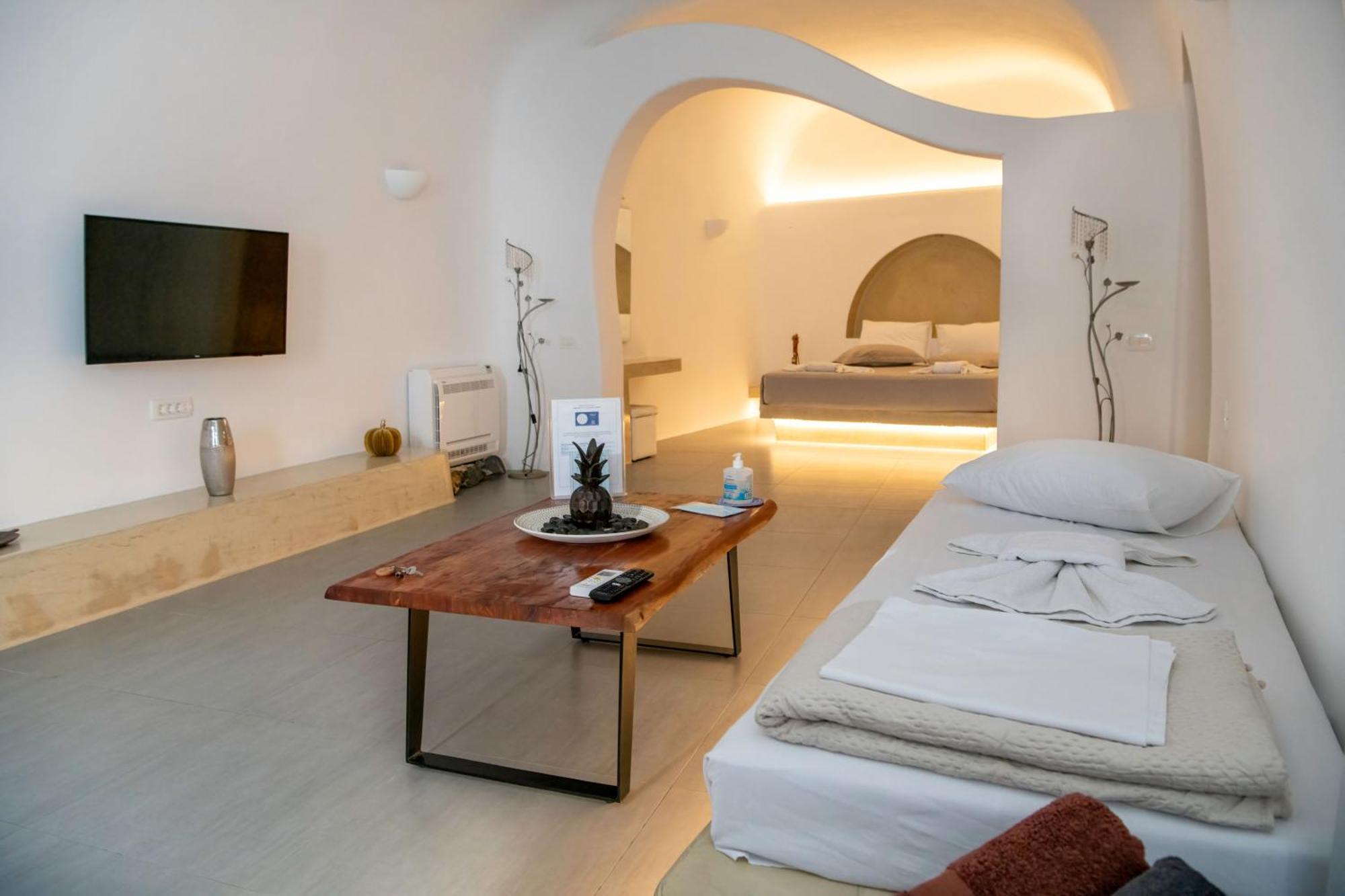 Luxe Efis Home Sea View 4 Villas & 4 Prive Jacuzzi إيميروفيغلي المظهر الخارجي الصورة